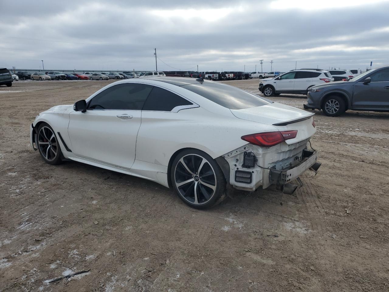2021 Infiniti Q60 - Image 2