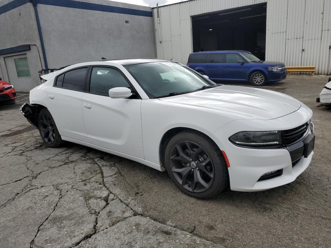 2017 Dodge Charger - Image 4