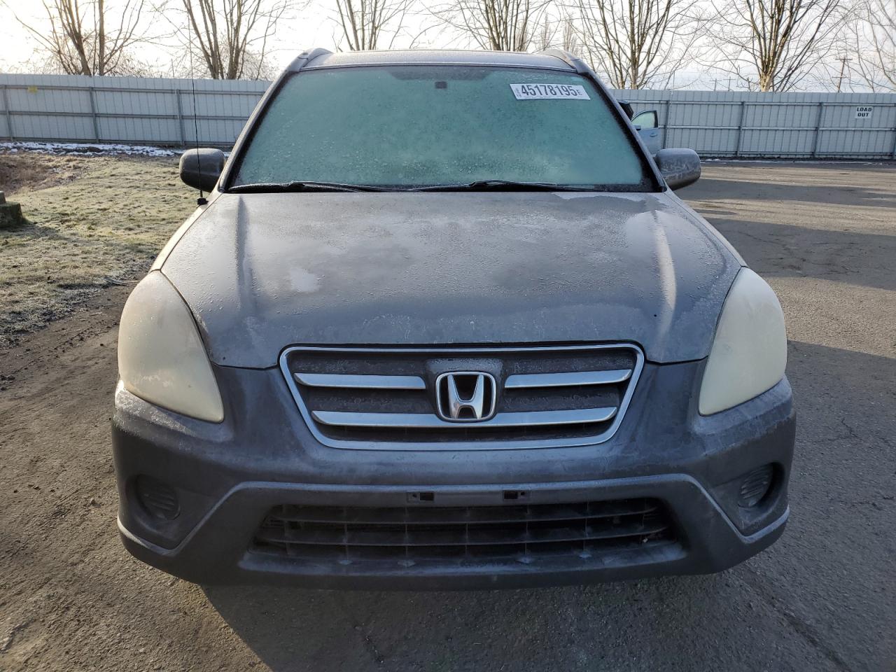 2006 Honda CR-V - Image 5