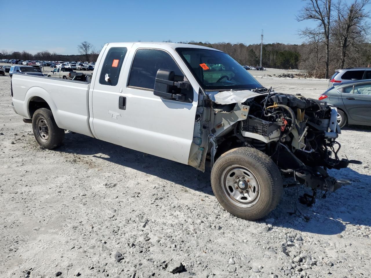 2015 Ford F250 - Image 4
