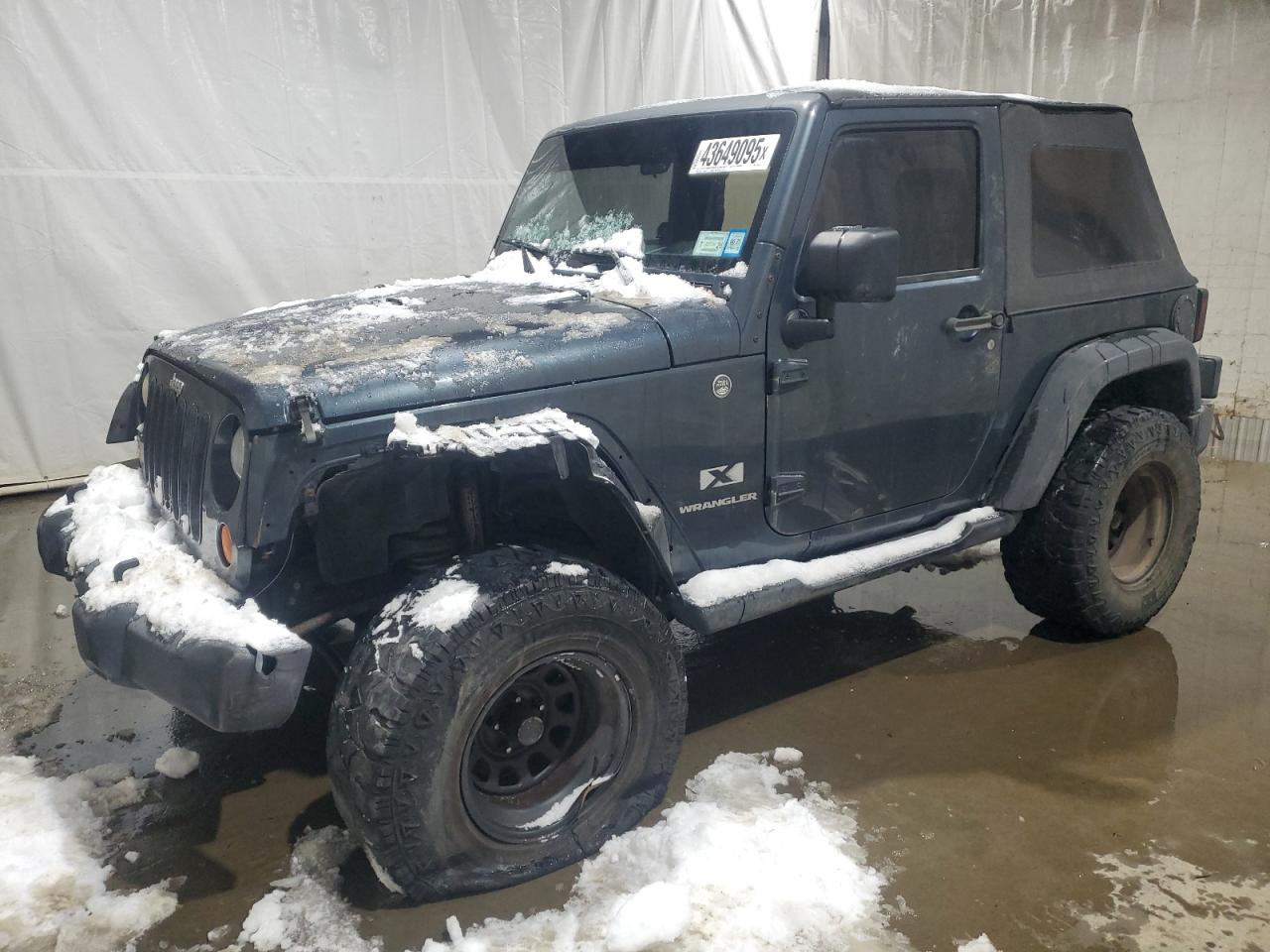 2007 Jeep Wrangler - Image 1