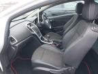 2015 VAUXHALL ASTRA GTC for sale at Copart WOLVERHAMPTON