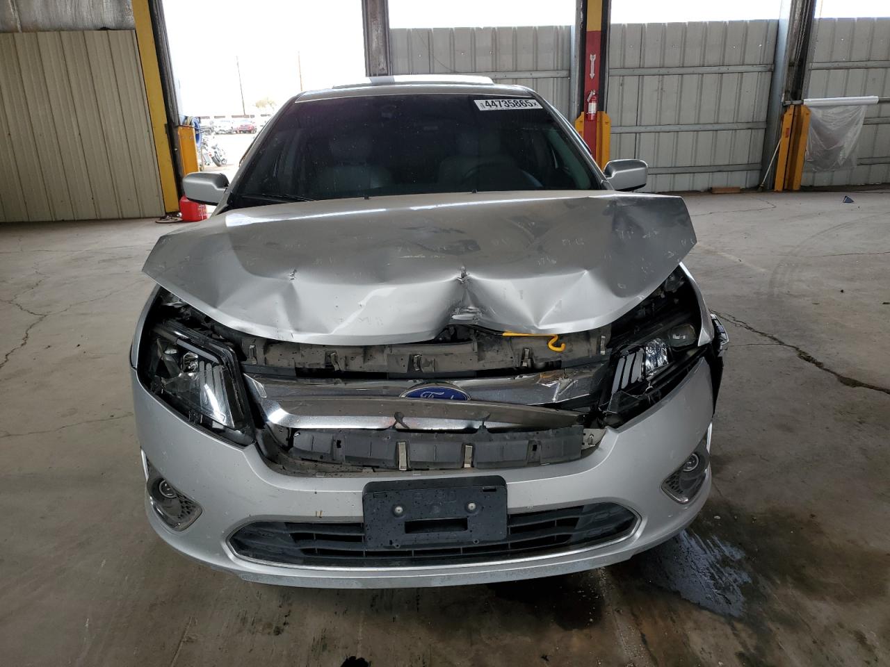 2012 Ford Fusion - Image 5