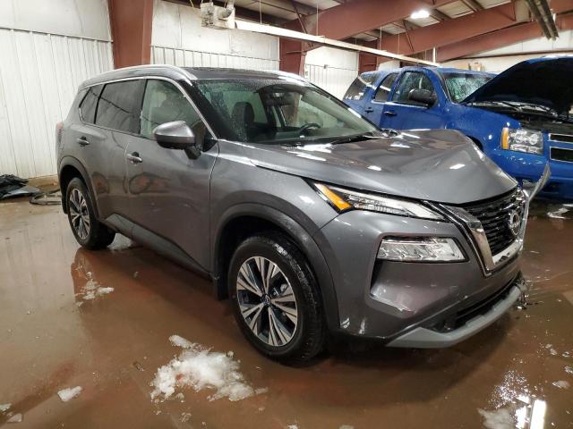  NISSAN ROGUE 2023 Szary