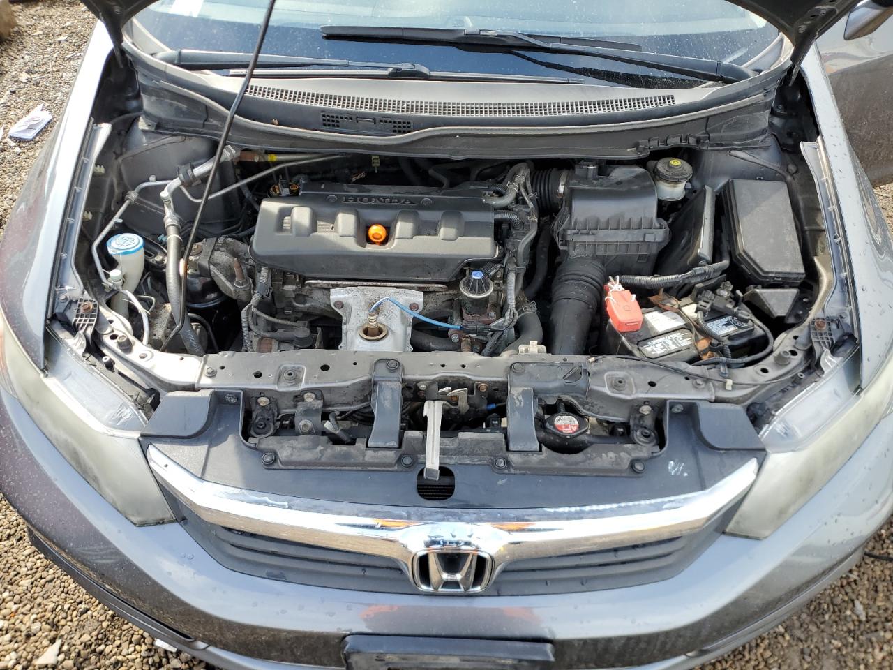 2012 Honda Civic - Image 11