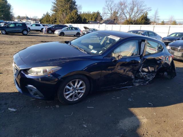 2016 Mazda 3 Touring