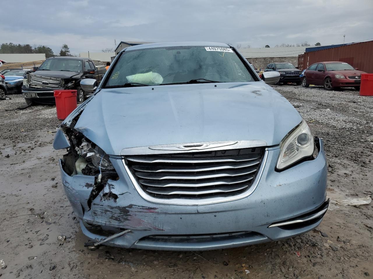2012 Chrysler 200 - Image 5