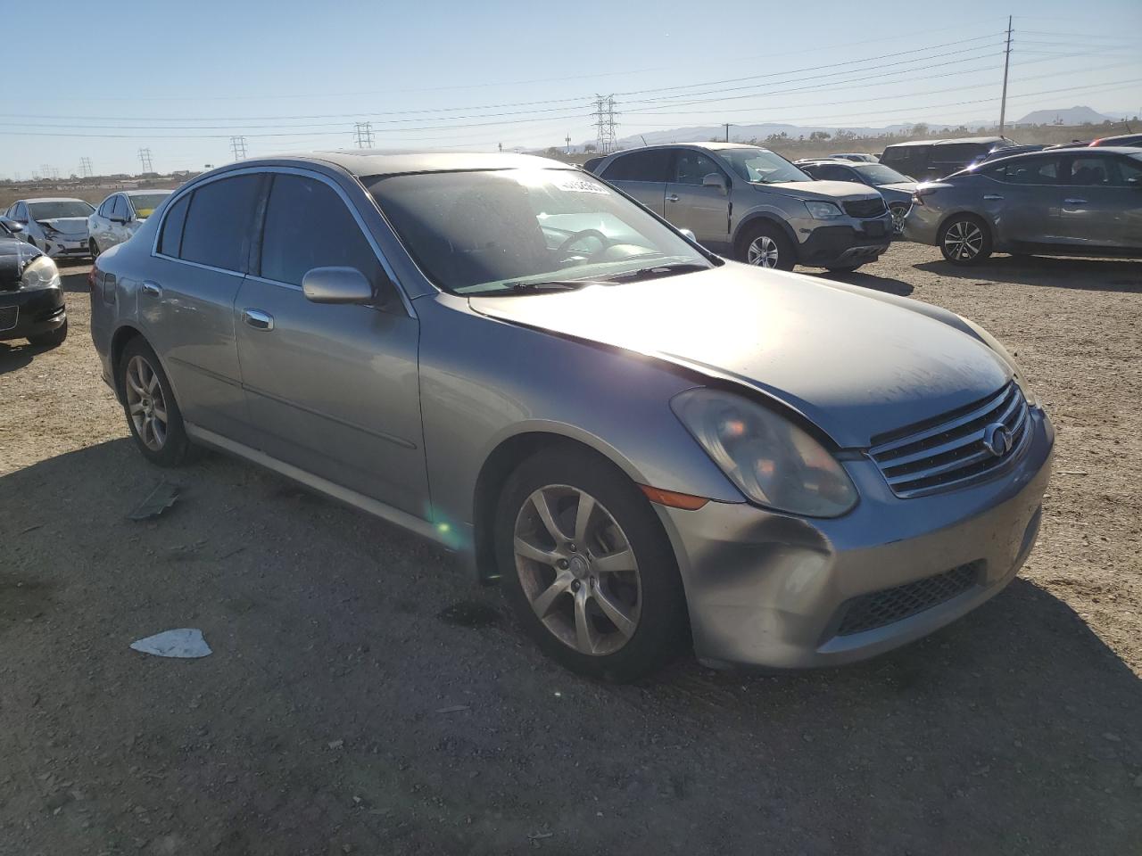 2006 Infiniti G - Image 4