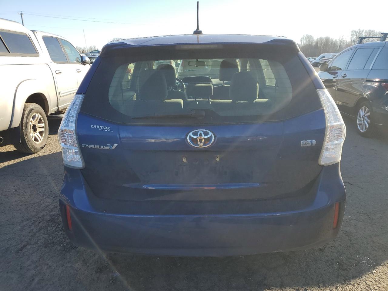 2013 Toyota Prius - Image 6