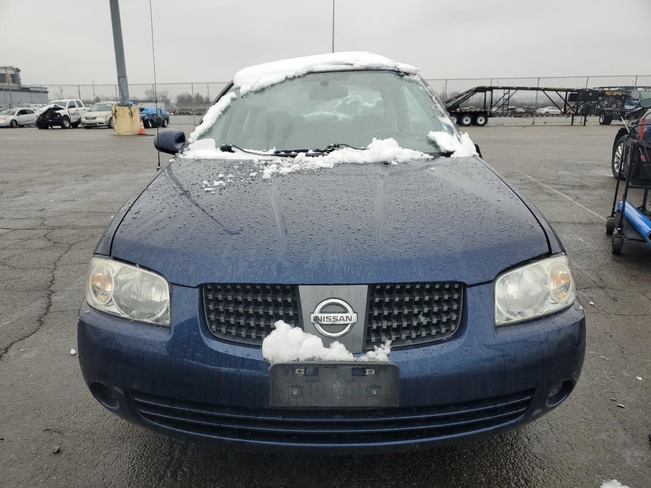 2006 Nissan Sentra - Image 5