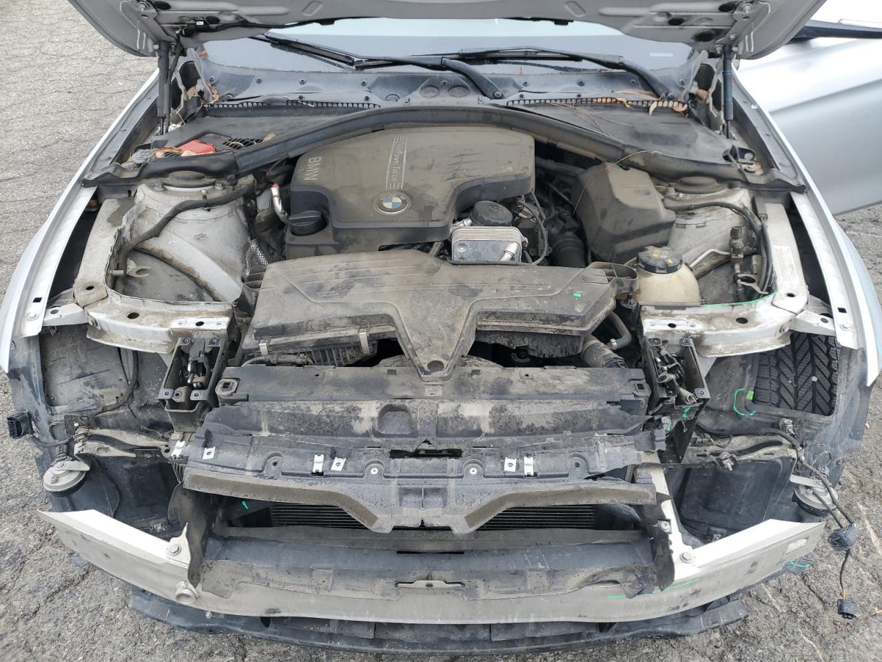 2014 BMW 3er - Image 11