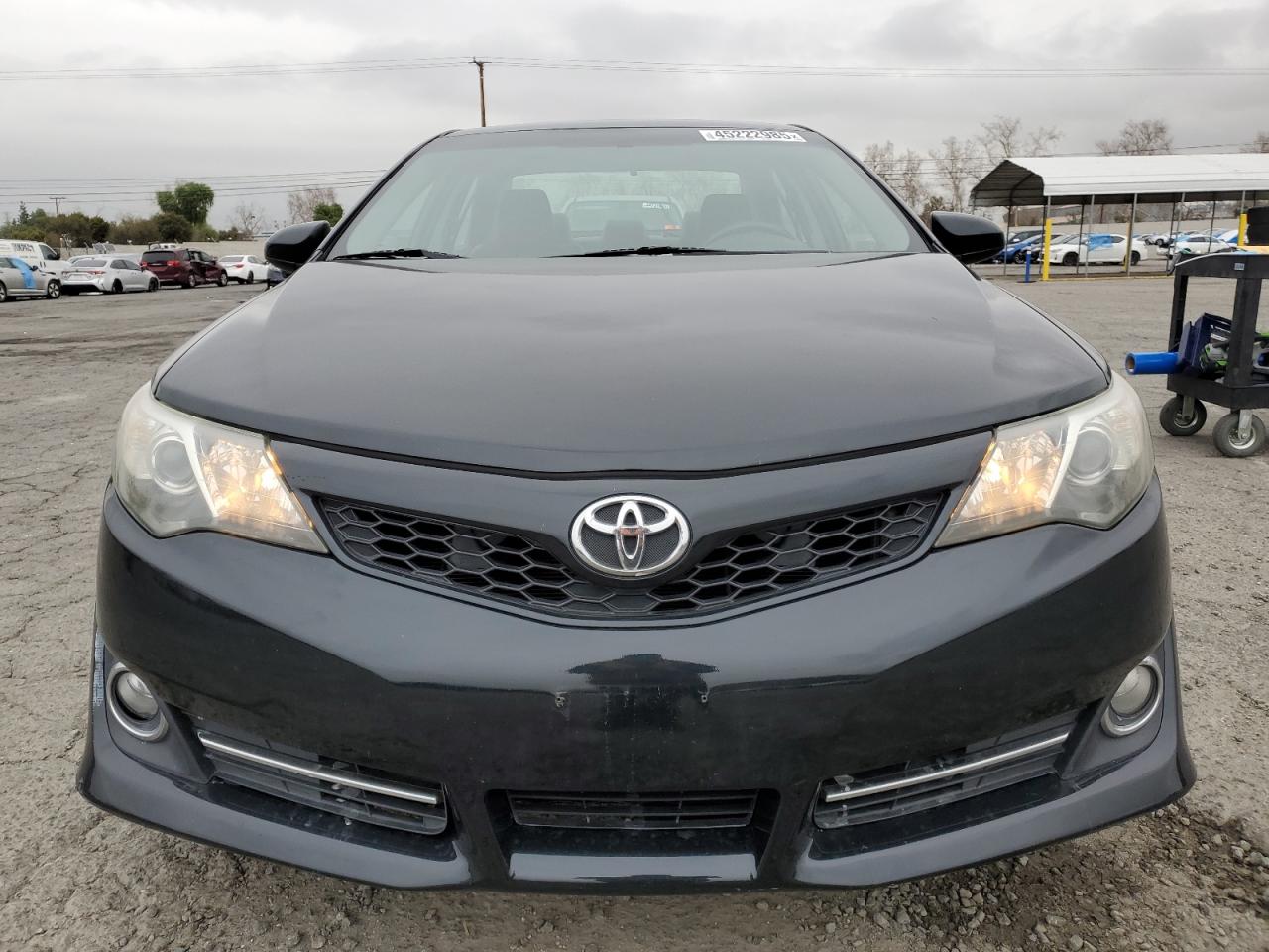 2012 Toyota Camry - Image 5