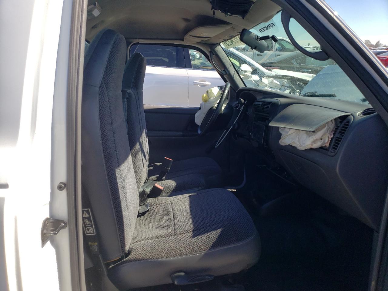2003 Ford Ranger VIN: 1FTYR10D03PA70532 Lot: 46365425