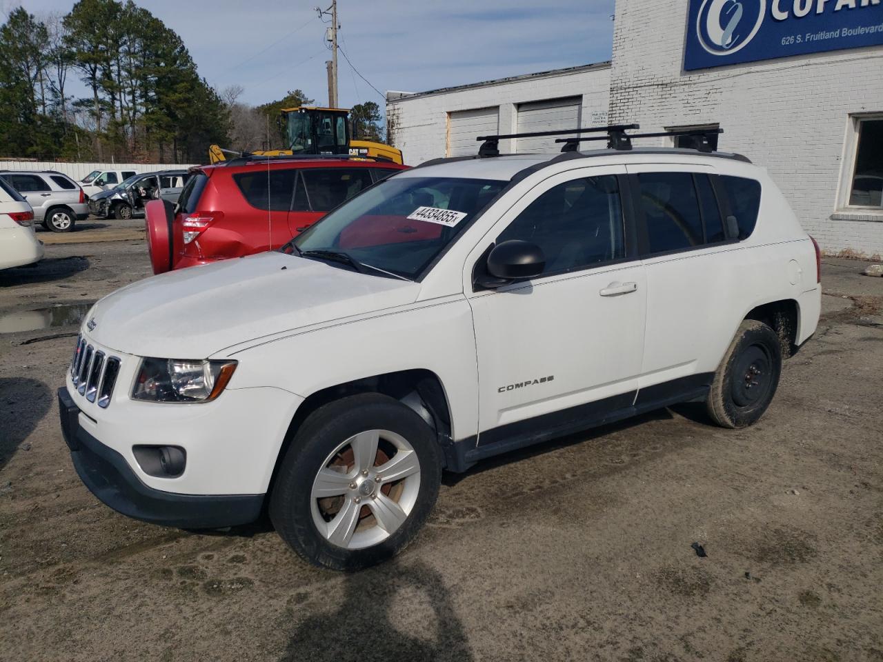 2015 Jeep Compass Sport للبيع في Seaford، DE - Minor Dent/Scratches