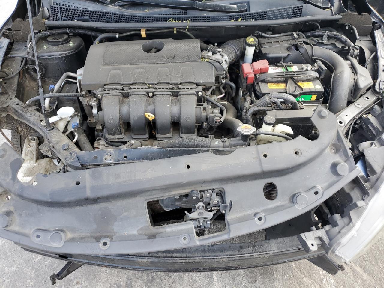 2017 Nissan Sentra - Image 11