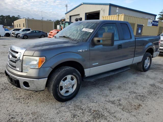 2011 Ford F150 Super Cab