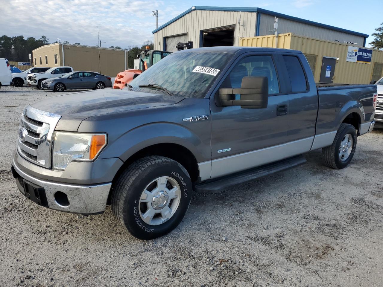 2011 Ford F150 Super Cab for Sale in Ellenwood, GA - Mechanical