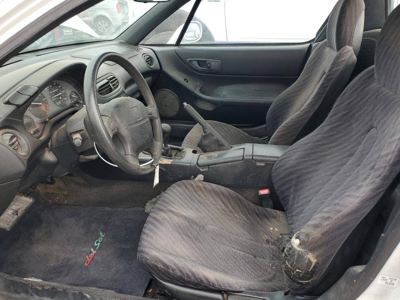 1997 Honda Civic - Image 7