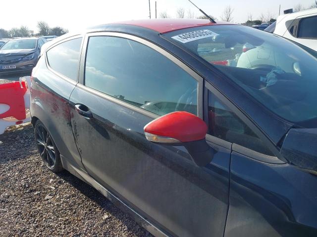2016 FORD FIESTA ZET