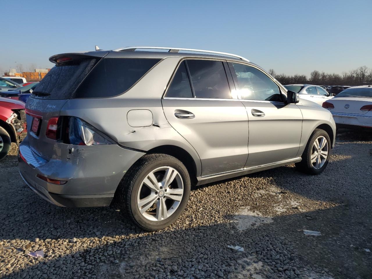 2015 Mercedes-Benz M-klasse - Image 3