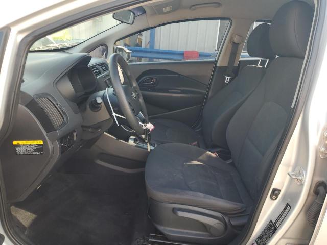  KIA RIO 2013 Srebrny