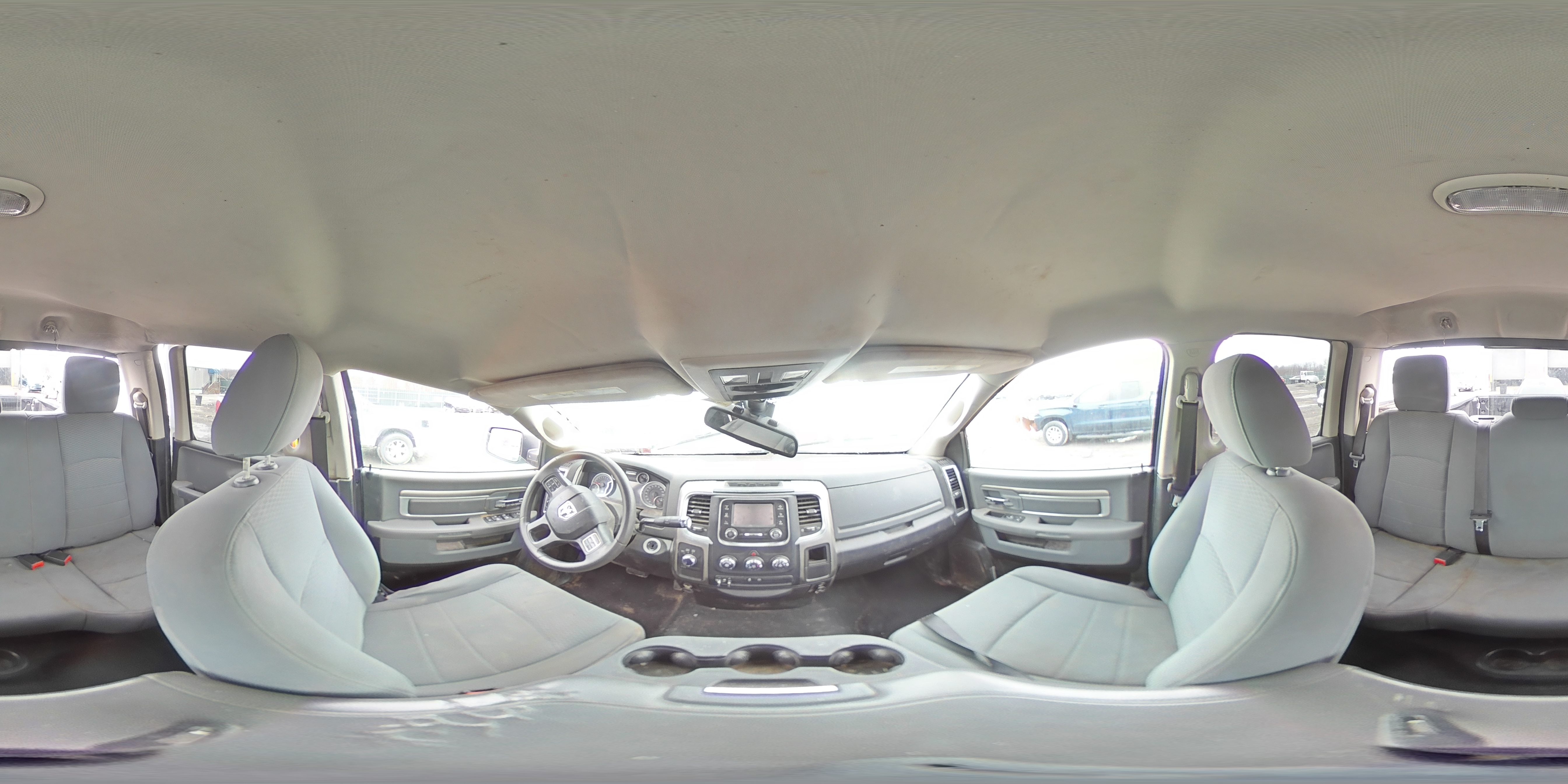 2013 RAM 1500 - Image 15