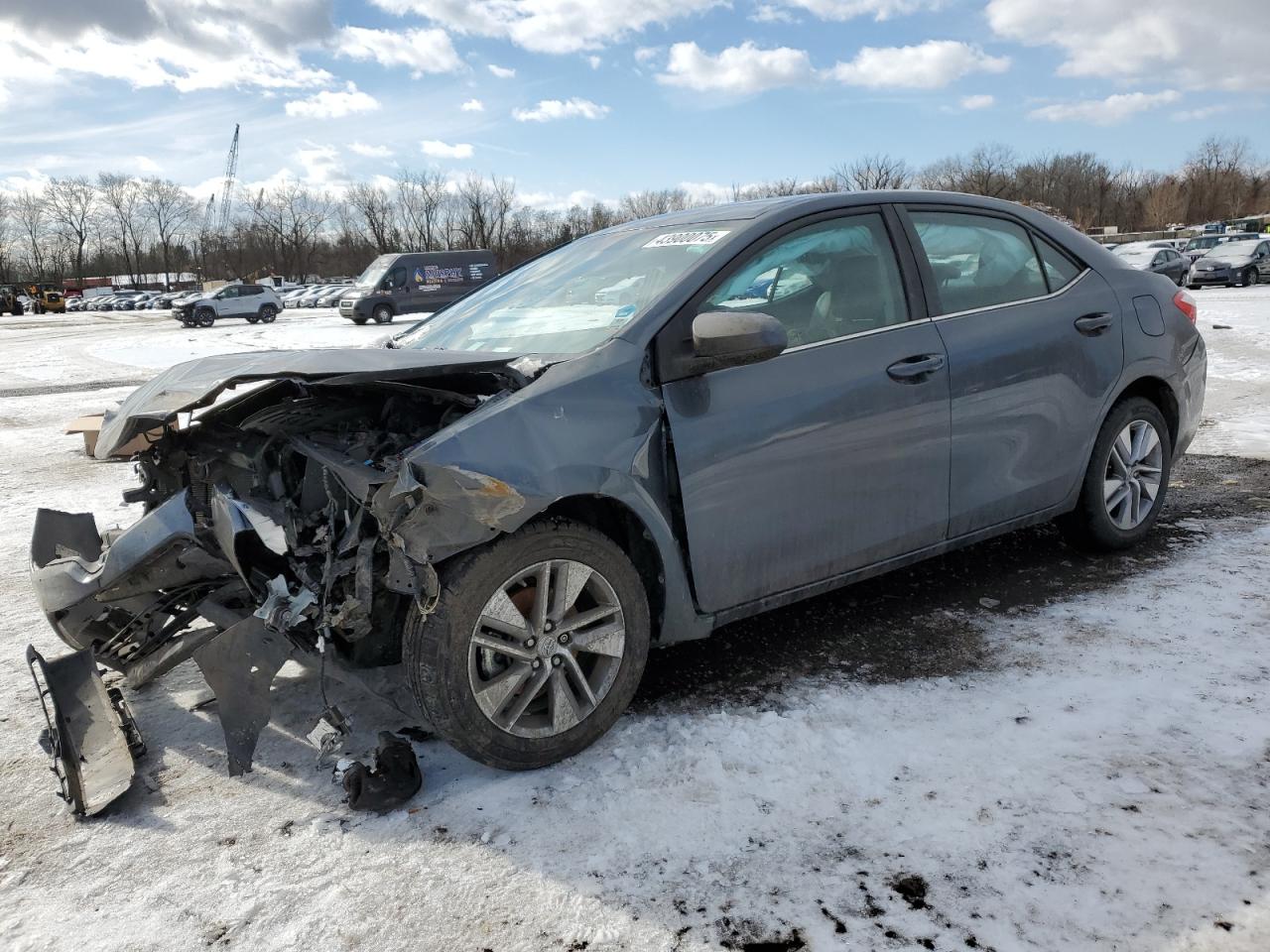2014 Toyota Corolla - Image 1