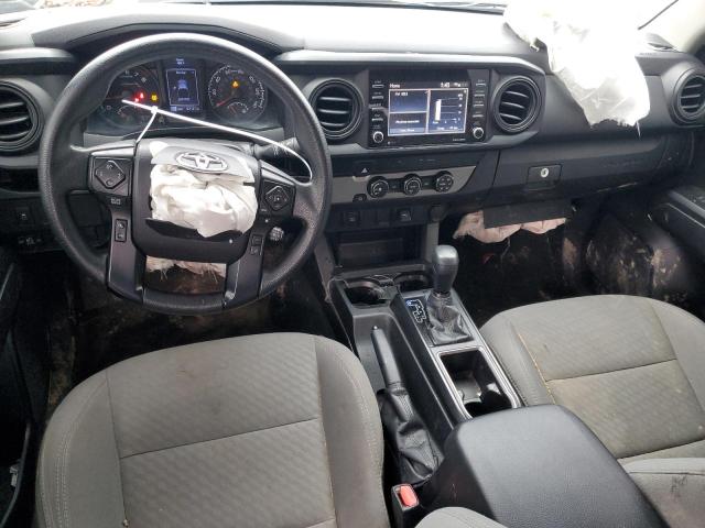  TOYOTA TACOMA 2021 Silver