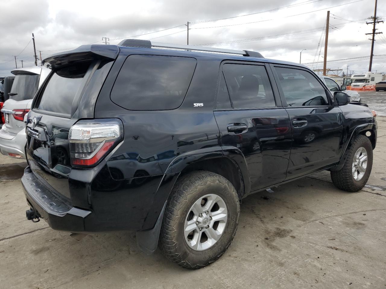 2021 Toyota 4Runner - Image 3