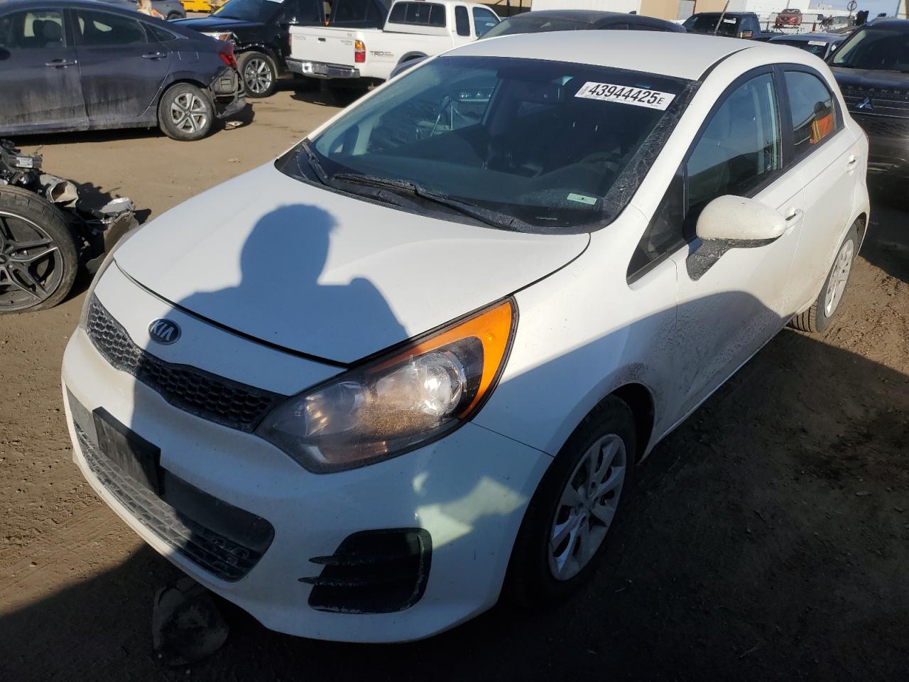 2016 Kia Rio - Image 1
