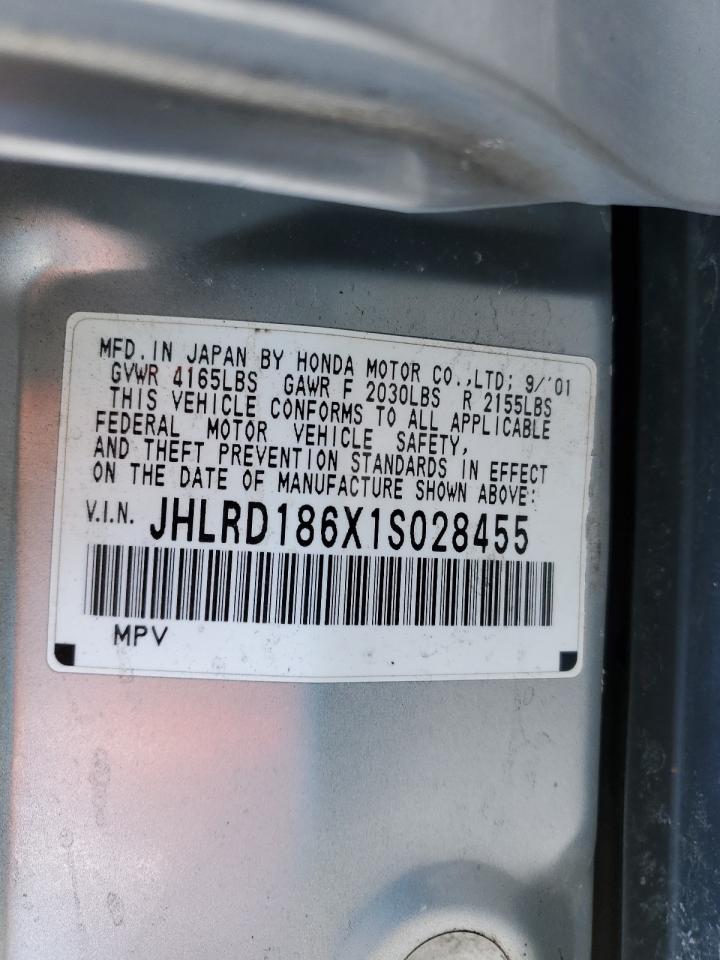 2001 Honda CR-V - Image 13