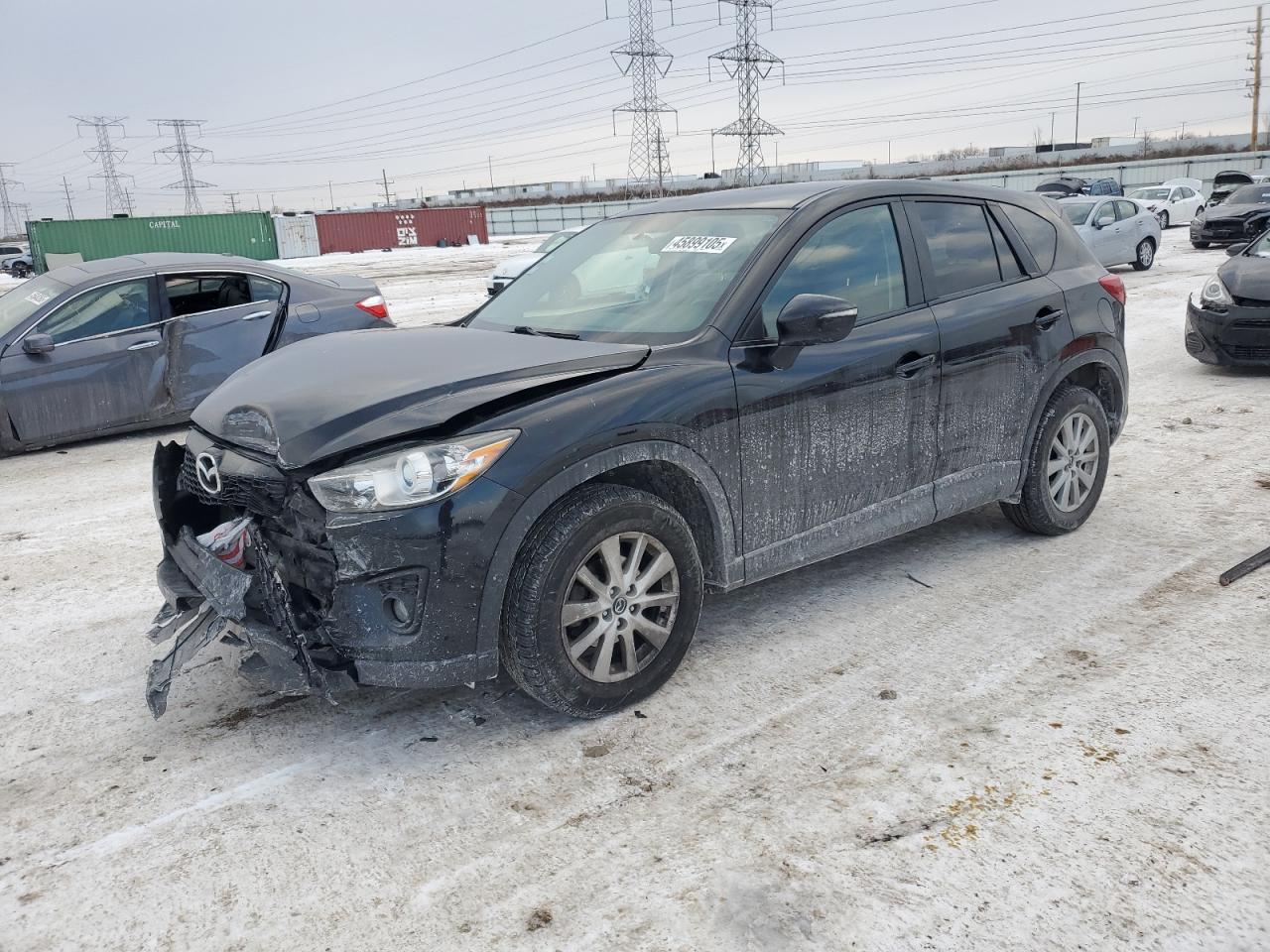 2015 Mazda CX-5 - Image 1