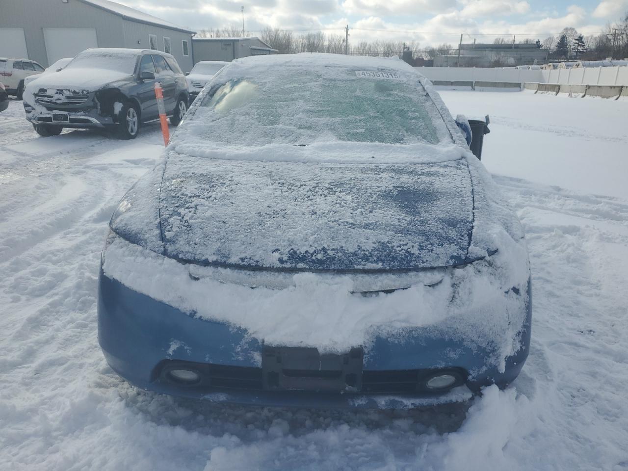 2008 Honda Civic - Image 5