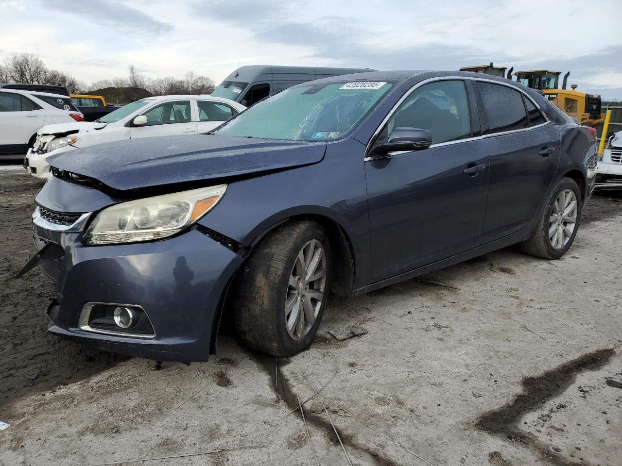 2015 Chevrolet Malibu - Image 1