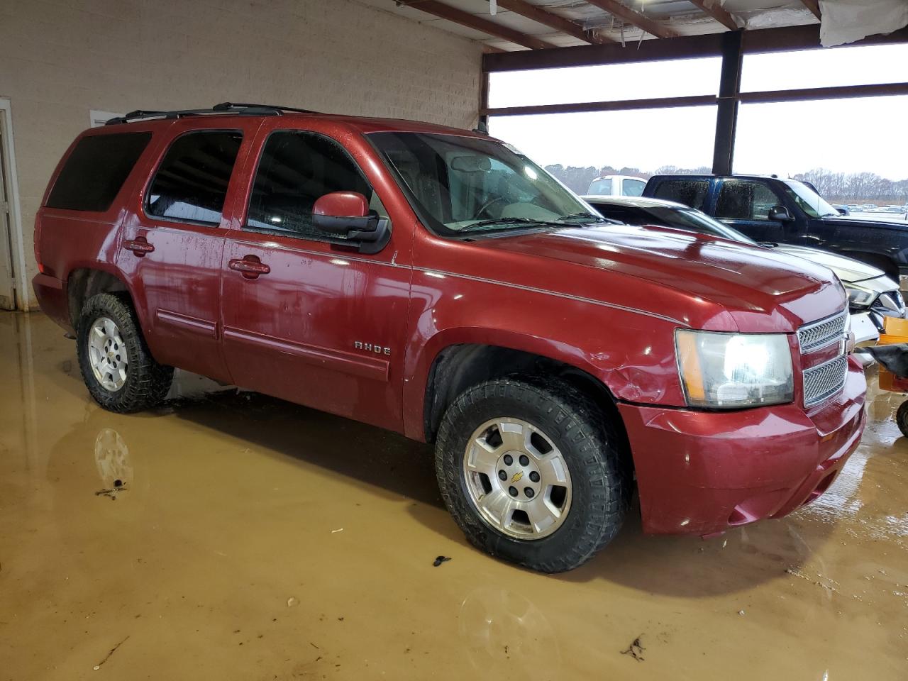 2010 Chevrolet Tahoe - Image 4