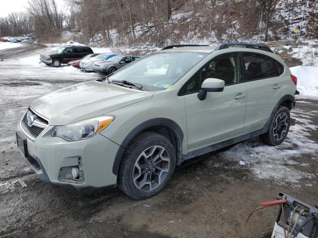 2017 Subaru Crosstrek Premium