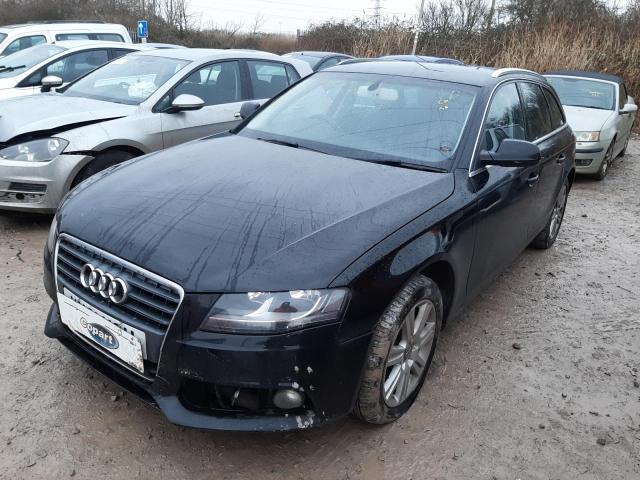 2011 AUDI A4 TECHNIK for sale at Copart BRISTOL