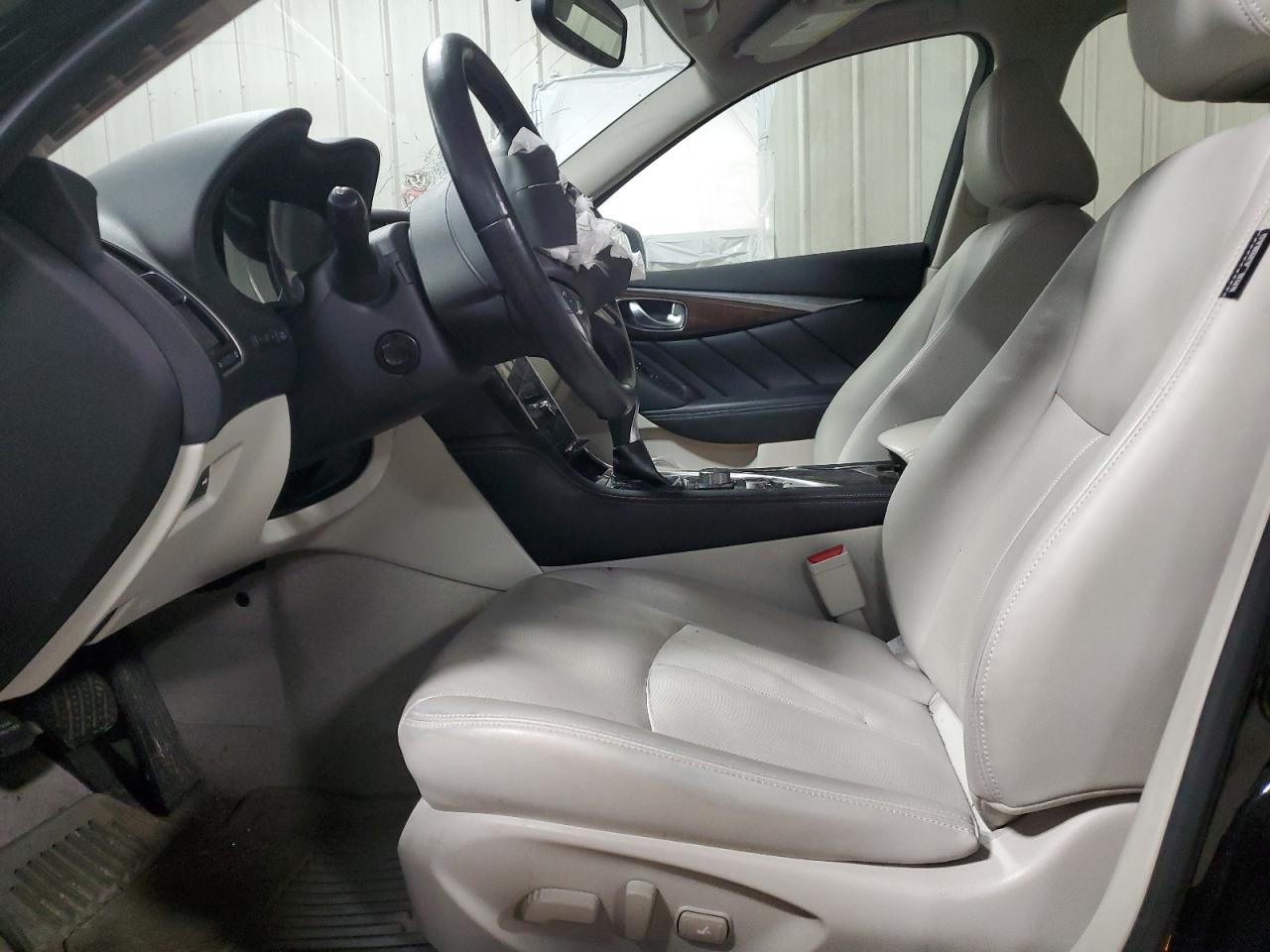 2016 Infiniti Q50 - Image 7