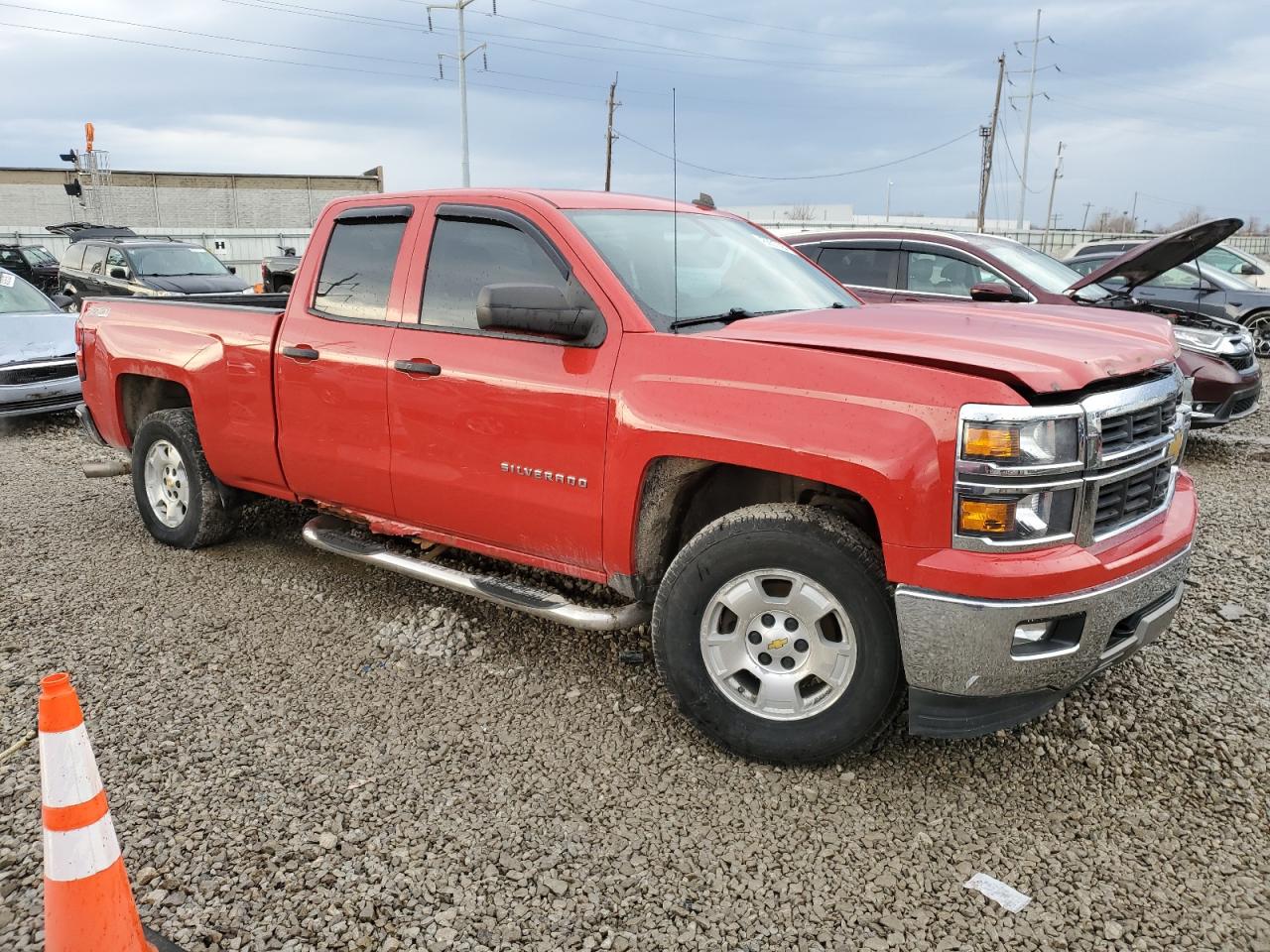 2014 Chevrolet Silverado - Image 4