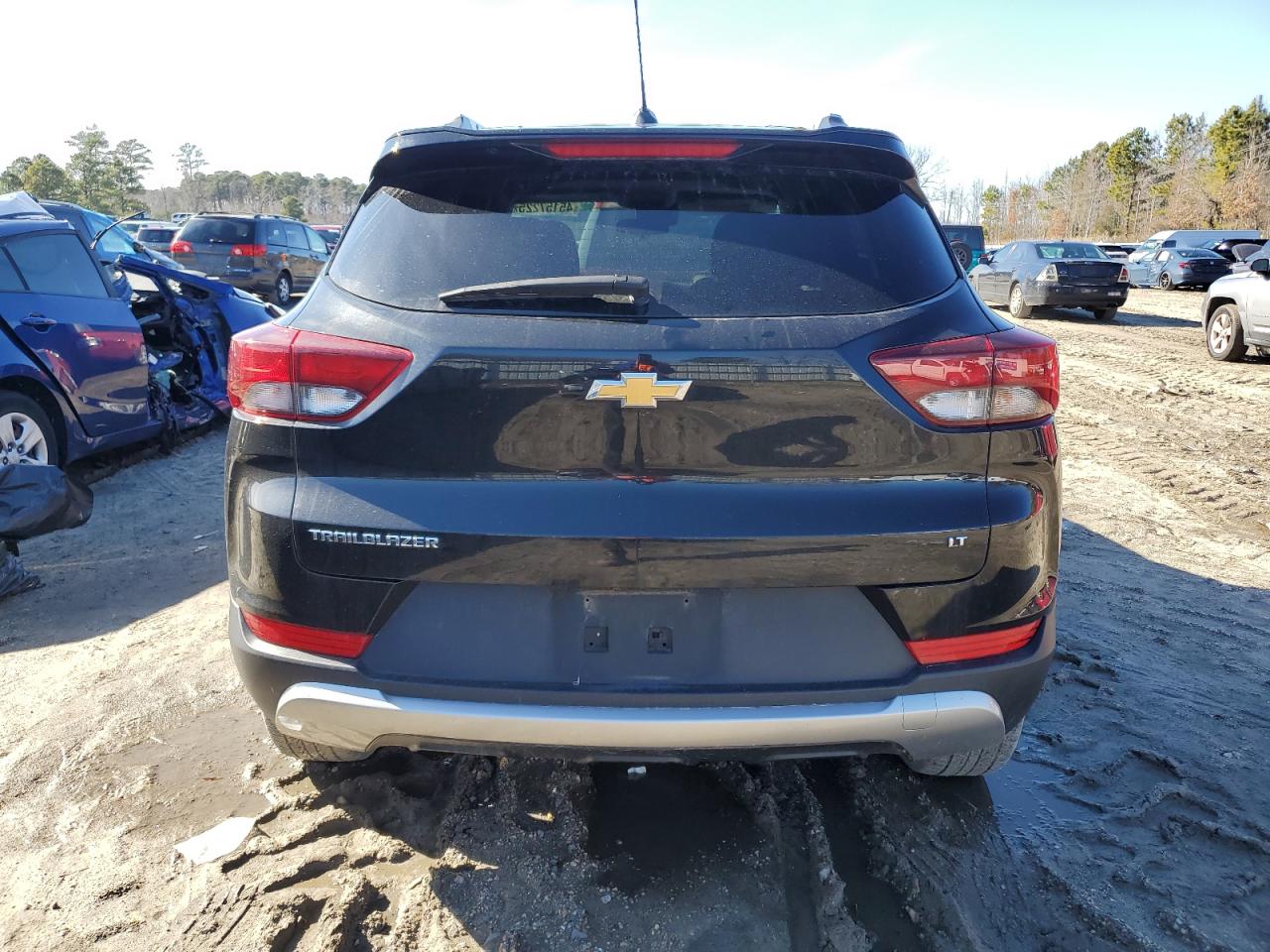 2022 Chevrolet TrailBlazer - Image 6