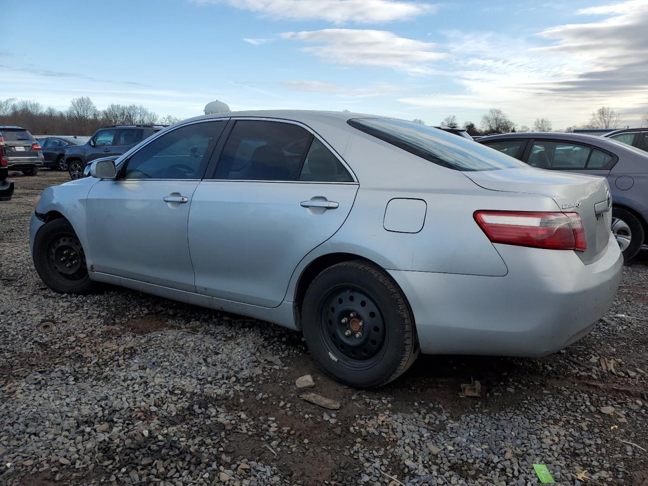 2007 Toyota Camry - Image 2