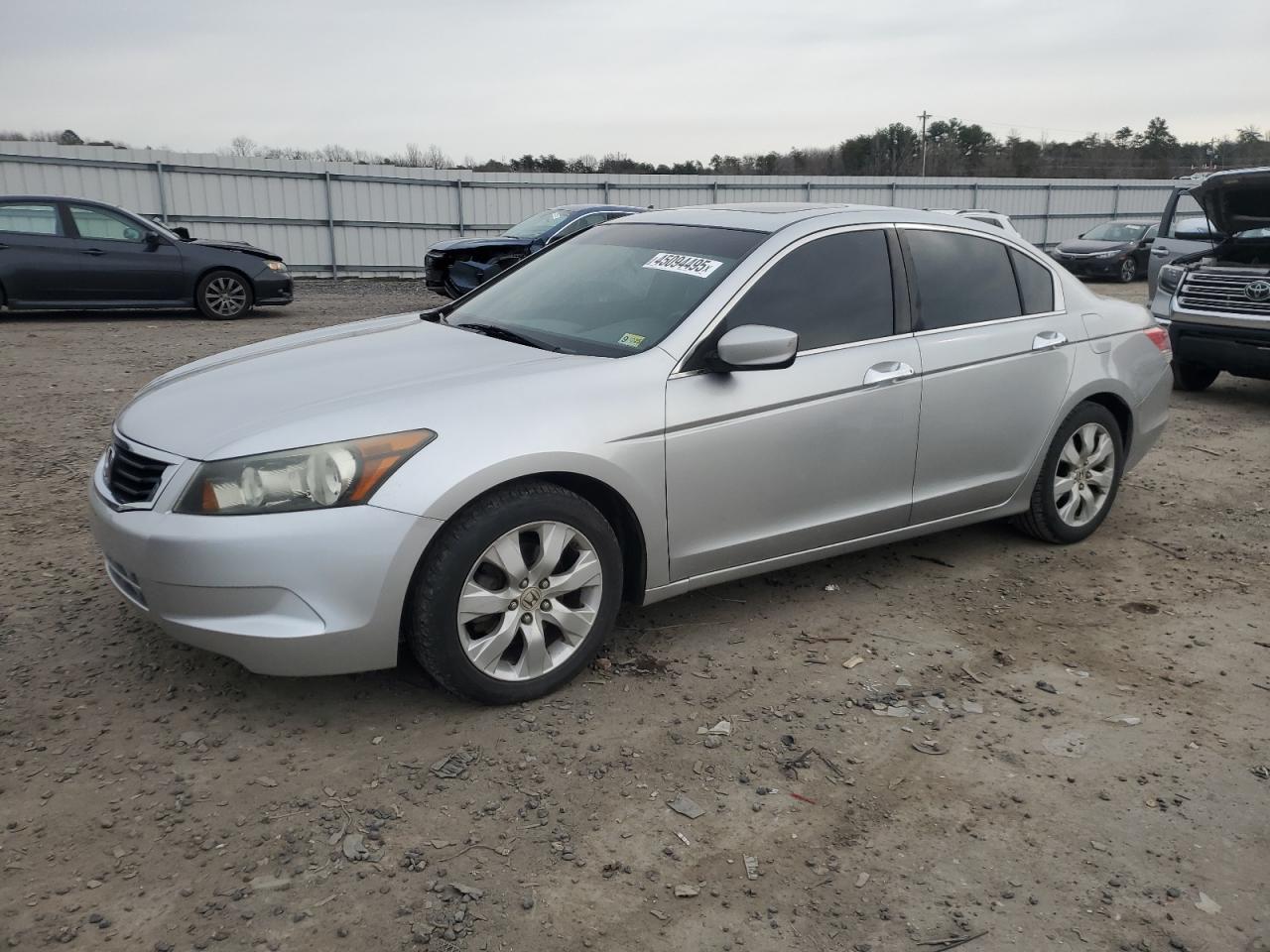 2008 Honda Accord - Image 1