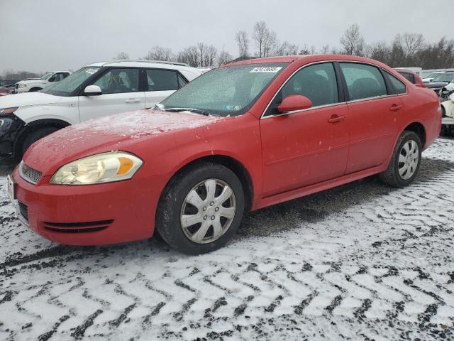 2012 Chevrolet Impala Lt