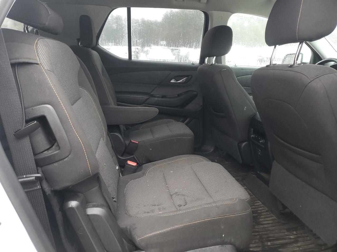 2018 Chevrolet Traverse - Image 11