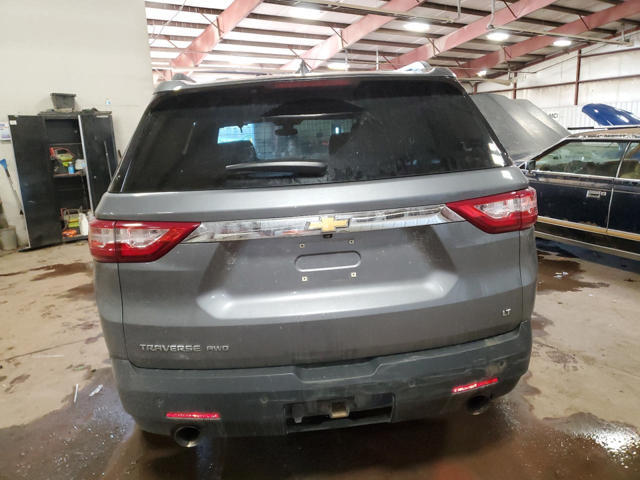 2021 Chevrolet Traverse - Image 6