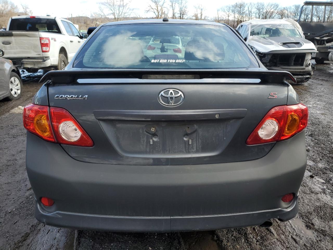 2010 Toyota Corolla - Image 6