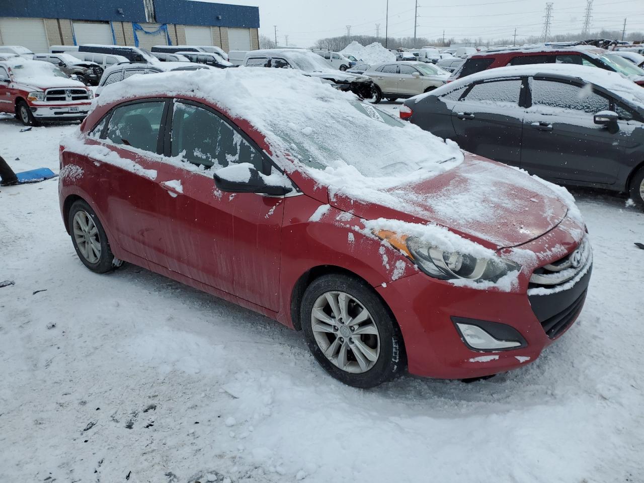 2013 Hyundai Elantra - Image 4