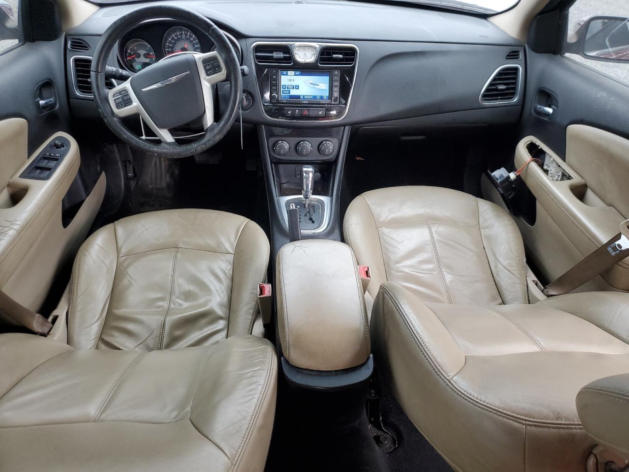 2012 Chrysler 200 - Image 8