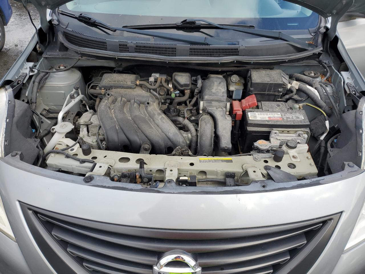 2012 Nissan Versa - Image 11