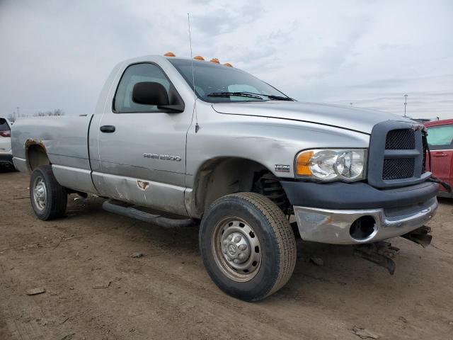 2003 DODGE RAM 2500 ST